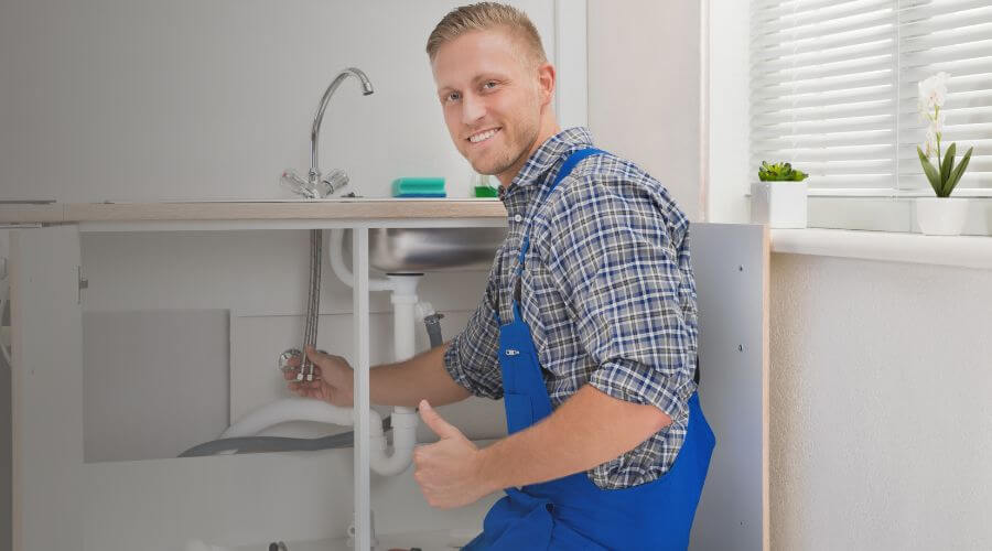 Local water heater installation in Sherrill, AR